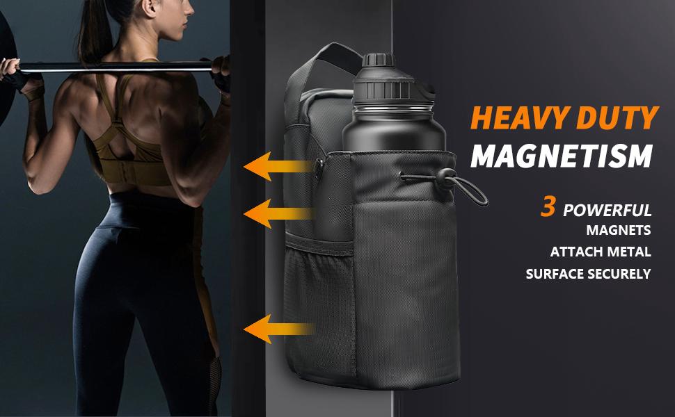 MAGNETIC BOTTLE BAG