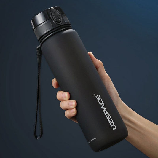 Shatter-resistant Outdoor Large Plastic Water Bottle